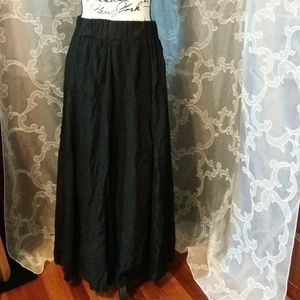 Kaktus boho skirt